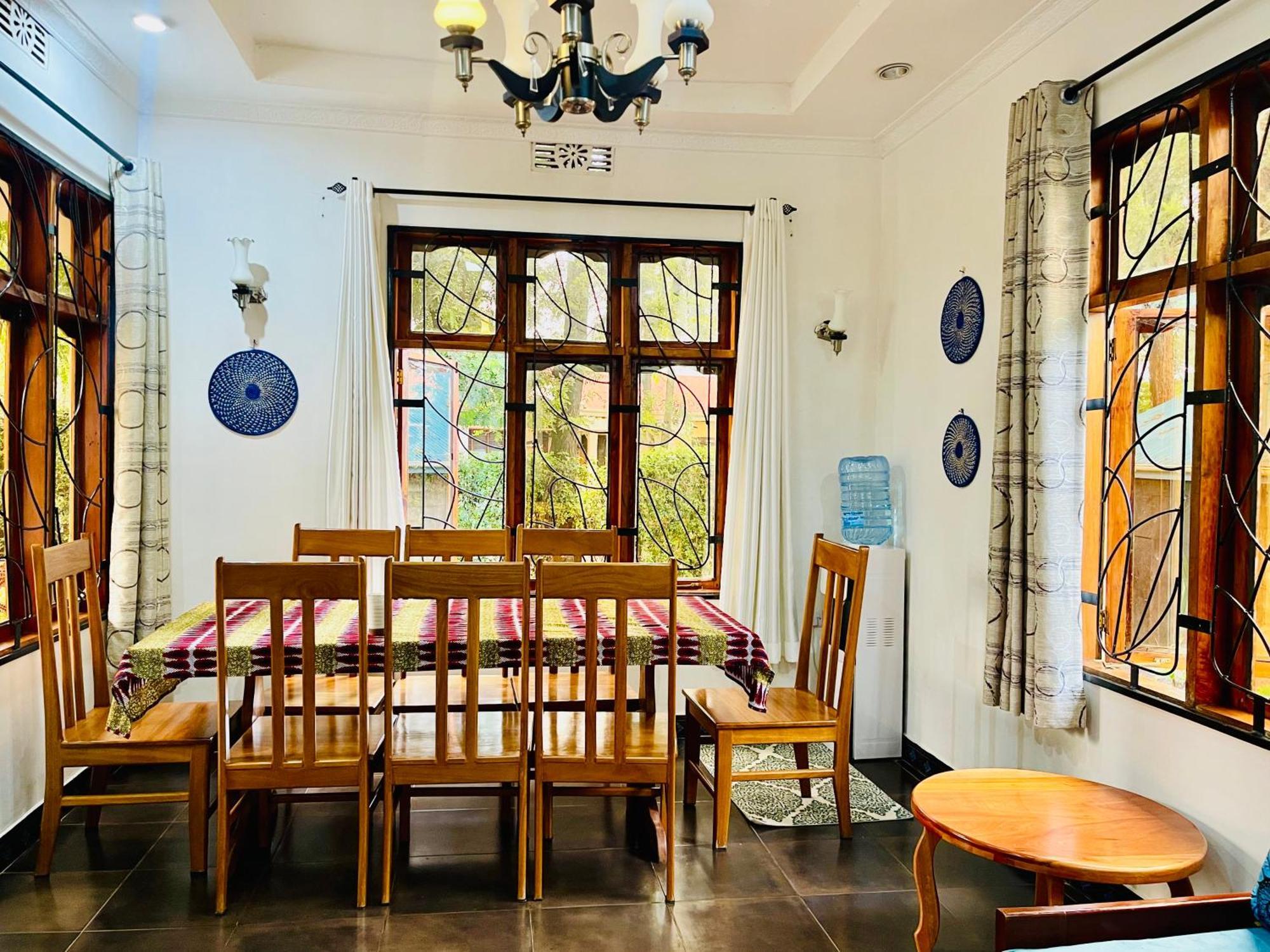Sophie Homestay Моши Экстерьер фото