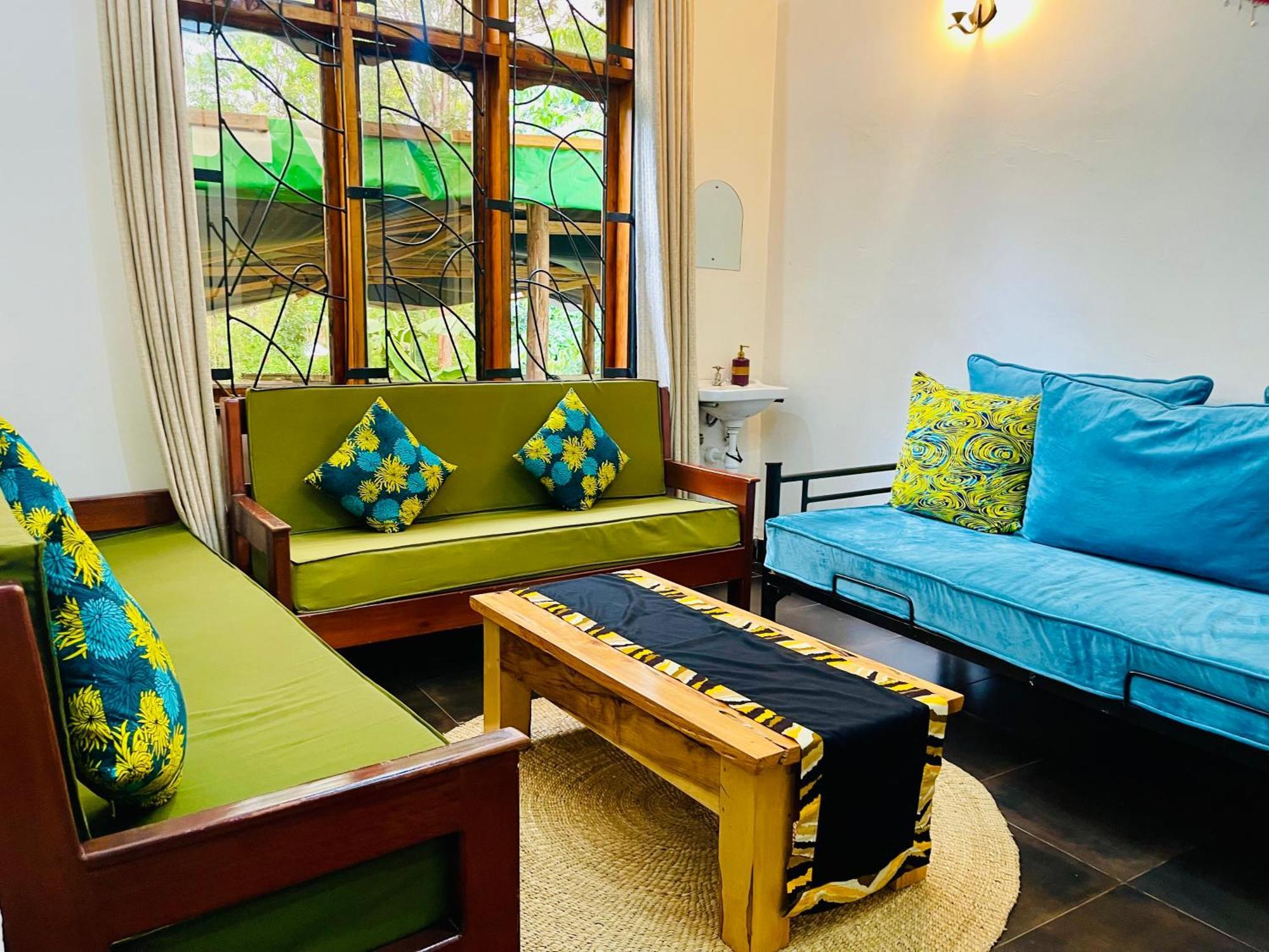 Sophie Homestay Моши Экстерьер фото