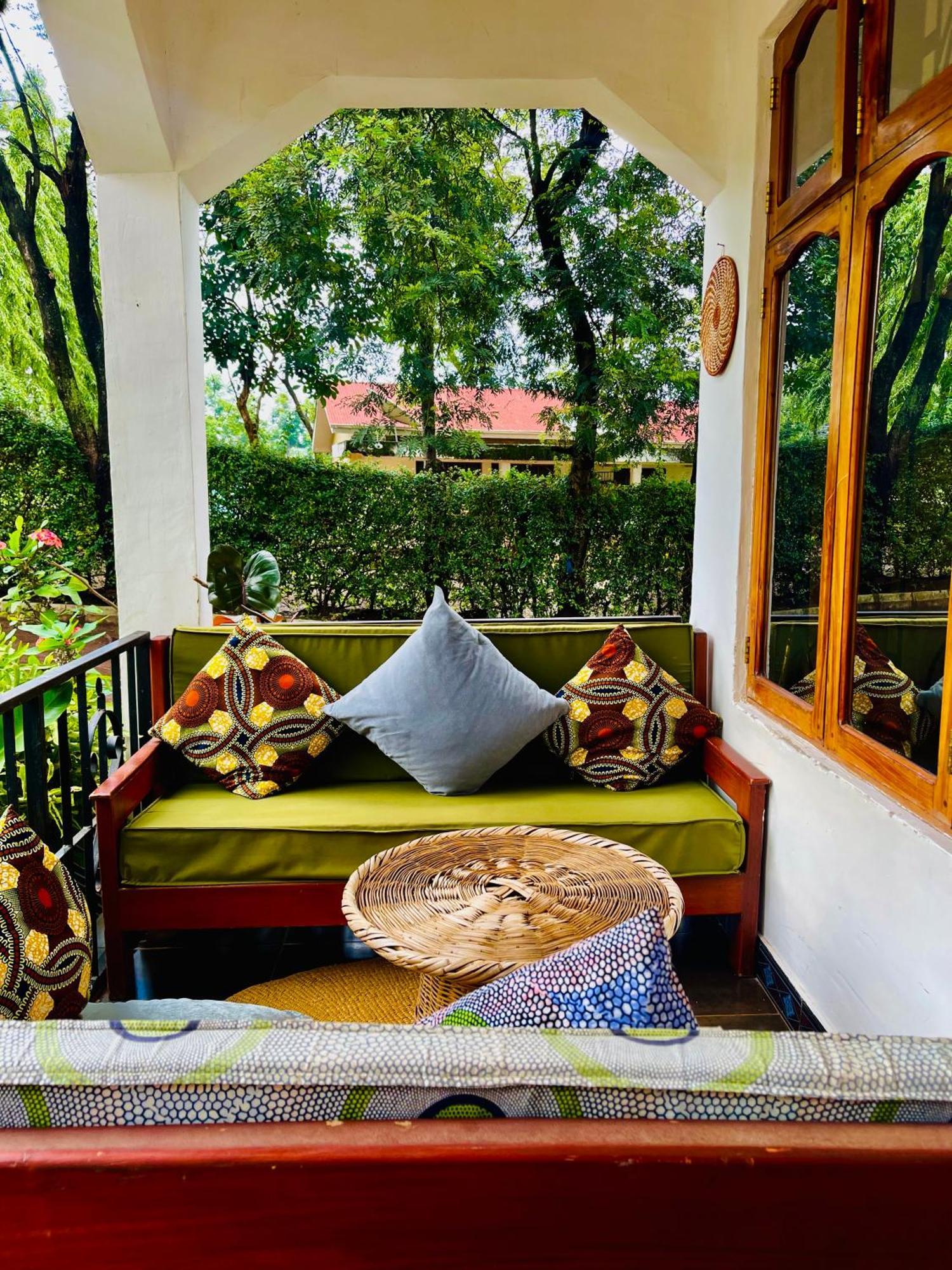 Sophie Homestay Моши Экстерьер фото